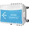 TechniSat TechniNet BS7 Digital Estação Central Compacta de 16 Módulos DVB-S(2) / DVB-C (0000/5995)