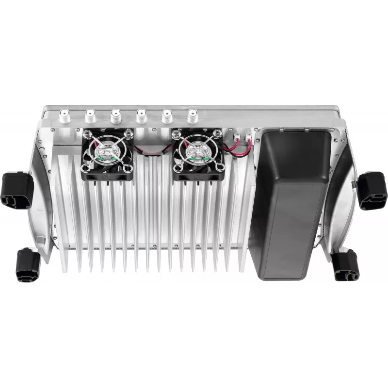TechniSat TechniNet BS7 Digital Estação Central Compacta de 16 Módulos DVB-S(2) / DVB-C (0000/5995)