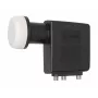 TechniSat Universal SCR 8+2 LNB - Conversor para Antena Parabólica - Twin Legacy LNB / SCR