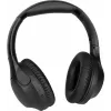 TechniSat Stereoman 3 BT Auscultadores Bluetooth Sem Fios Over-Ear Preto