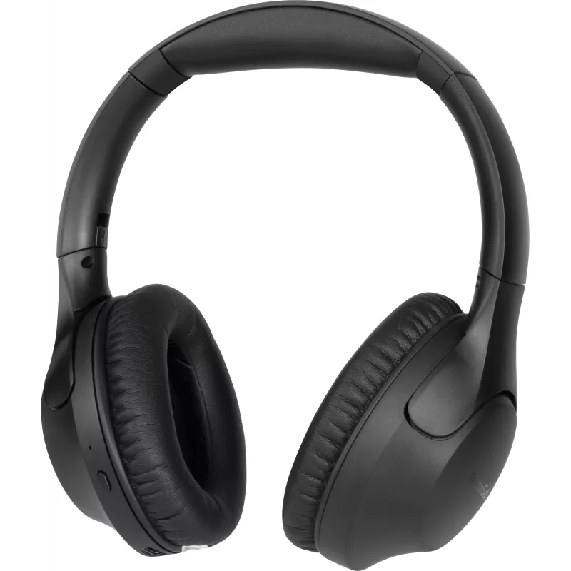 TechniSat Stereoman 3 BT Auscultadores Bluetooth Sem Fios Over-Ear Preto
