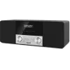 TechniSat CABLESTAR 400 Rádio DAB+ com Bluetooth, 2 x 10 W, Preto