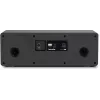 TechniSat CABLESTAR 400 Rádio DAB+ com Bluetooth, 2 x 10 W, Preto