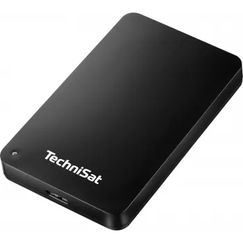 TechniSat Streamstore HDD 1TB Disco Externo USB 3.2