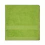 Dyckhoff Toalha de banho Solid verde 70 x 140 cm