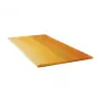 Dyckhoff Colori Tapete de banho amarelo 70,0 x 120,0 cm