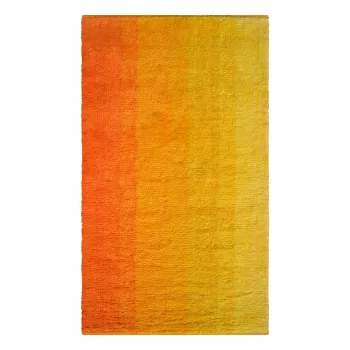 Dyckhoff Colori Tapete de banho amarelo 70,0 x 120,0 cm
