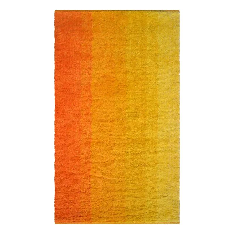 Dyckhoff Colori Tapete de banho amarelo 70,0 x 120,0 cm