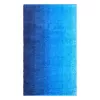 Dyckhoff Colori Tapete de banho azul 70 x 120 cm