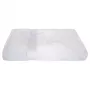 Dyckhoff Siena Toalha de mão branco 70 x 140 cm