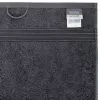 Dyckhoff Siena Toalha de duche antracite 70 x 140 cm