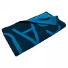 Dyckhoff Toalha de sauna azul 80x200 cm 500 g/m²