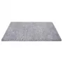 Dyckhoff Siena Tapete de banho prateado 50 x 80 cm