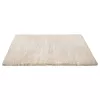 Dyckhoff Tapete de banho Siena champanhe 50,0 x 80,0 cm