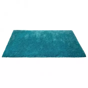 Dyckhoff Siena Tapete de banho esmeralda 60 x 100 cm