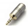 Kindermann conector de áudio - ficha mini jack 3,5 mm macho