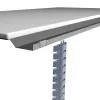 Kindermann Easy-Channel Placa de montagem