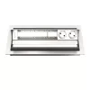 Kindermann CablePort standard² caixa de encastrar