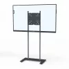 Kindermann Premium DS Racer suporte de chão para ecrã LCD até 70