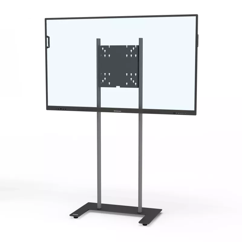 Kindermann Premium DS Racer suporte de chão para ecrã LCD até 70