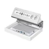 Kindermann caixa de armazenamento - branco, RAL 9003