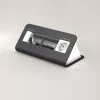 Kindermann CablePort desk 80 módulo de alimentação de secretária de 4 posições, preto