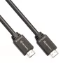 Kindermann cabo HDMI ativo 4K60 10 m