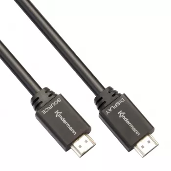 KINDERMANN cabo HDMI ativo 4K60 20 m (K-17520A)