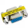 KINDERMANN adaptador de mudança de sexo VGA HD15 (TH0823-04)