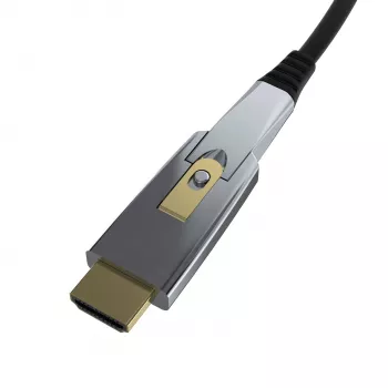 Kindermann adaptador HDMI - micro HDMI 19 pinos
