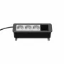 Kindermann CP Office Desk 4 vias 3 x tomadas de alimentação (7550000203)