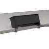 Kindermann CP Office Desk 4 vias 3 x tomadas de alimentação (7550000203)