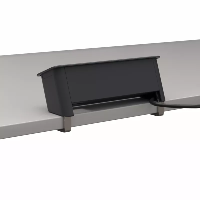 Kindermann CP Office Desk 4 vias 3 x tomadas de alimentação (7550000203)