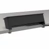Kindermann CP Office Desk 6-Fold 2x Schuko 1x USB A/C hub de ligação de secretária