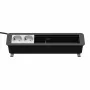 Kindermann CP Office Desk 6 vias 2 x painel de ligação de alimentação de mesa