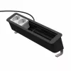 Kindermann CP Office Desk 6 vias 2 x painel de ligação de alimentação de mesa