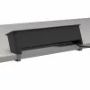 Kindermann CP Office Desk 6 vias 2 x painel de ligação de alimentação de mesa