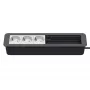 Kindermann CP Office moldura 6 vias 3x alimentação (7551000303)