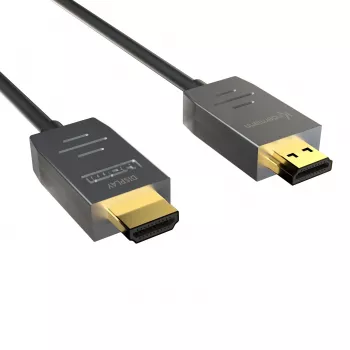 Kindermann cabo HDMI 2.0 AOC 10m ficha/ficha KIN 5809006210