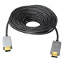Kindermann cabo HDMI 2.0 AOC 25m ficha/ficha