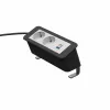 Kindermann CP Office Desk 3 tomadas 2x corrente 1x USB PD (7550000132)