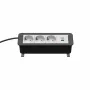 Kindermann CP Office desk 4-f 3x tomada 1x USB PD