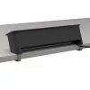 Régua de tomadas Kindermann CP Office Desk 5x Schuko 1x USB-A 3m preta