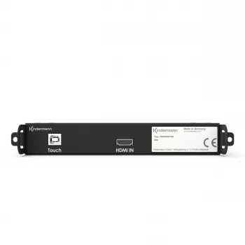 Módulo de interface OPS Kindermann para ecrãs TD-11xx/TD-12xx