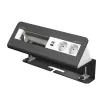 Módulo de fixação de secretária Kindermann CablePort desk² 6 tomadas 2x tomada USB
