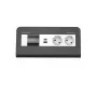 Kindermann CP desk 80 de 4 posições 2x corrente USB (7430001372)