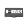 Kindermann CP desk 80 de 4 posições 2x corrente USB (7430001372)
