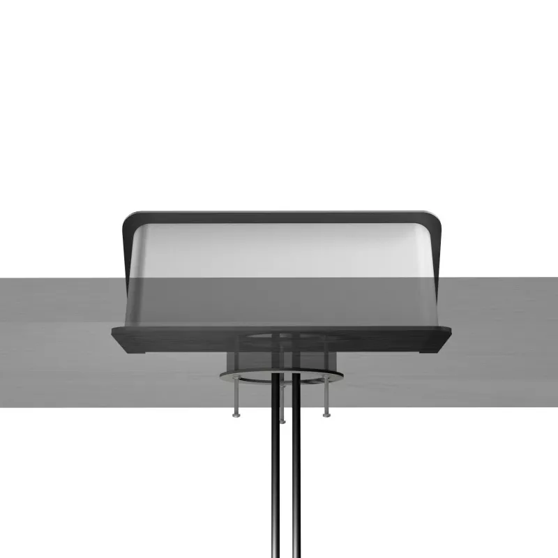 Kindermann CP desk 80 de 4 posições 2x corrente USB (7430001372)
