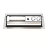 Kindermann CablePort Standard² VA 6 tomadas 2x corrente 1x USB
