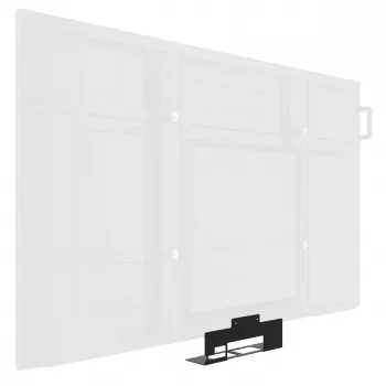 Adaptador de montagem Kindermann para videobars MAXHUB (7553000003)